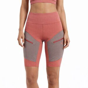 Kari Traa Ane Hiking Shorts NWT XS Cedar Quick Dry 4-Way Stretch Athletic